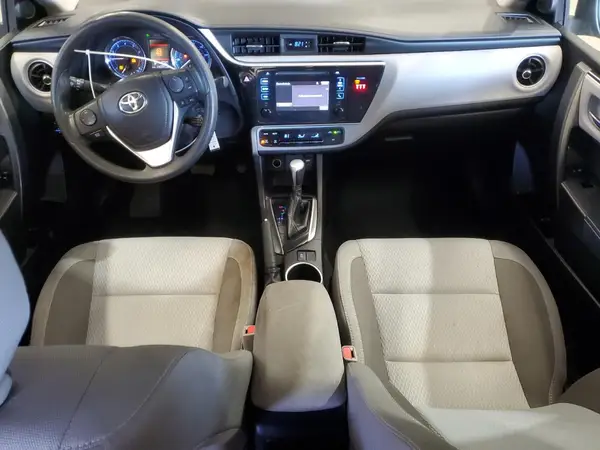 2T1BURHE1KC187761 2019 TOYOTA COROLLA - Image 8