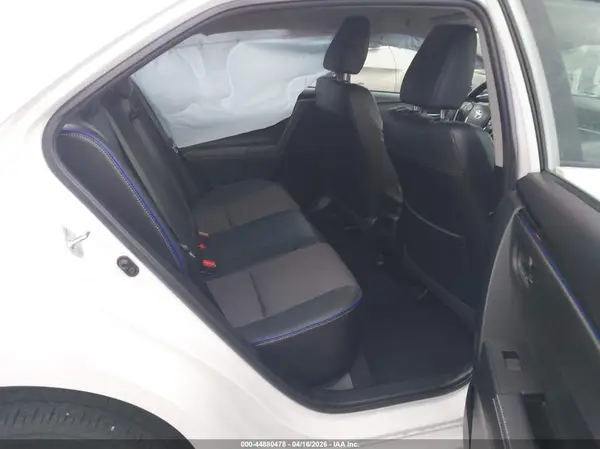 2T1BURHE1KC188618 2019 TOYOTA COROLLA - Image 8