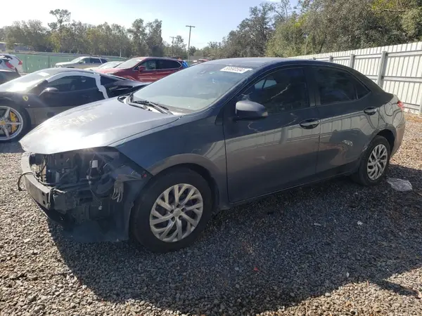 2T1BURHE1KC189686 2019 TOYOTA COROLLA - Image 1