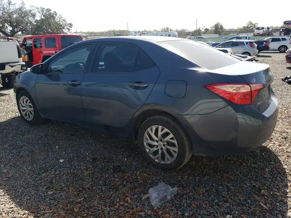 2T1BURHE1KC189686 2019 TOYOTA COROLLA - Image 2