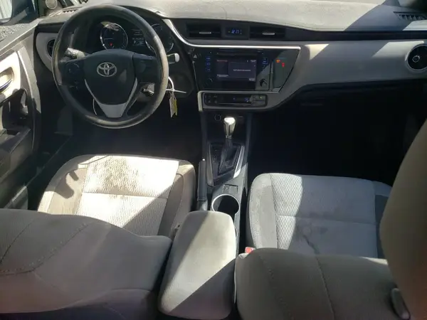 2T1BURHE1KC189686 2019 TOYOTA COROLLA - Image 8