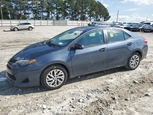 2T1BURHE1KC190210 2019 TOYOTA COROLLA - Image 1