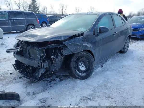 2T1BURHE1KC191096 2019 TOYOTA COROLLA - Image 2