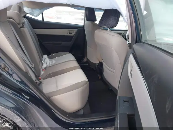 2T1BURHE1KC191096 2019 TOYOTA COROLLA - Image 8