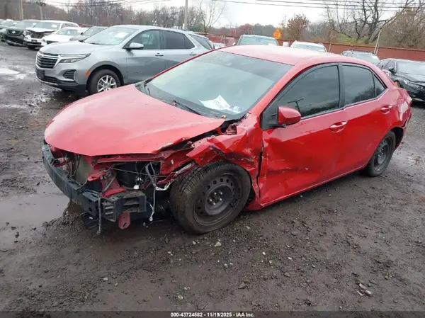 2T1BURHE1KC191387 2019 TOYOTA COROLLA - Image 2