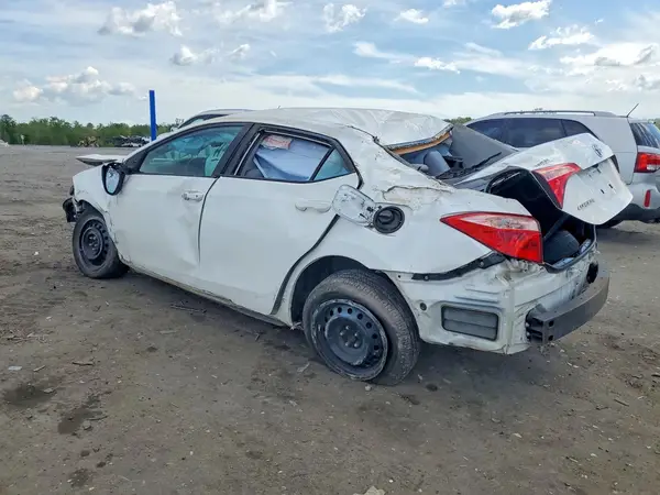 2T1BURHE1KC191485 2019 TOYOTA COROLLA - Image 2