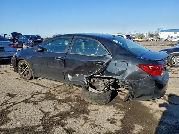 2T1BURHE1KC191776 2019 TOYOTA COROLLA - Image 2