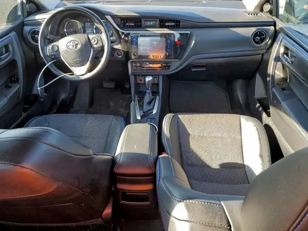 2T1BURHE1KC191776 2019 TOYOTA COROLLA - Image 8