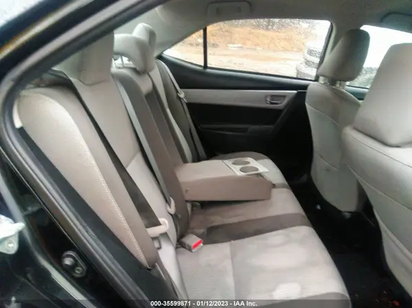 2T1BURHE1KC192006 2019 TOYOTA COROLLA - Image 8