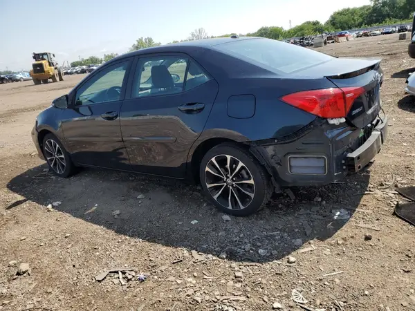 2T1BURHE1KC192541 2019 TOYOTA COROLLA - Image 2