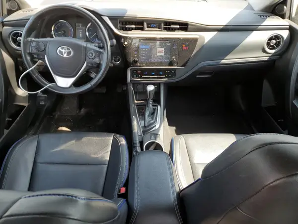 2T1BURHE1KC192541 2019 TOYOTA COROLLA - Image 8