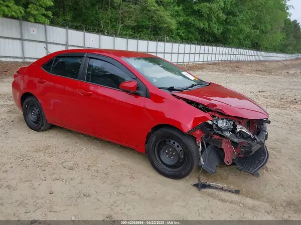 2T1BURHE1KC193124 2019 TOYOTA COROLLA - Image 1