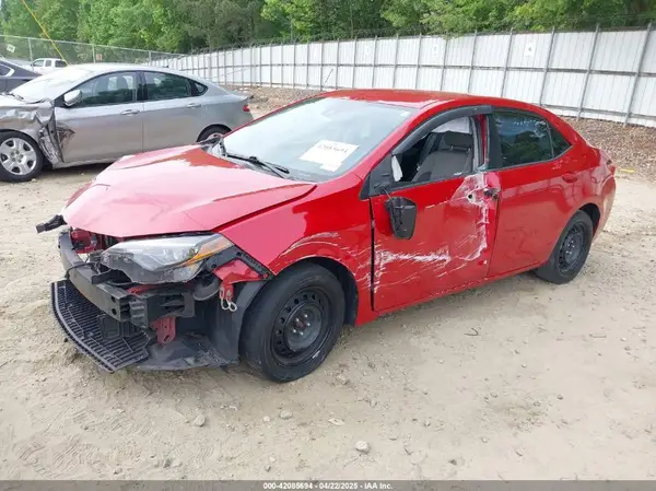 2T1BURHE1KC193124 2019 TOYOTA COROLLA - Image 2