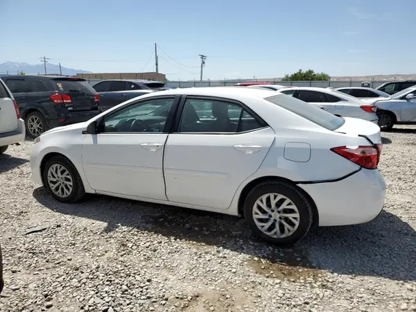 2T1BURHE1KC193432 2019 TOYOTA COROLLA - Image 2