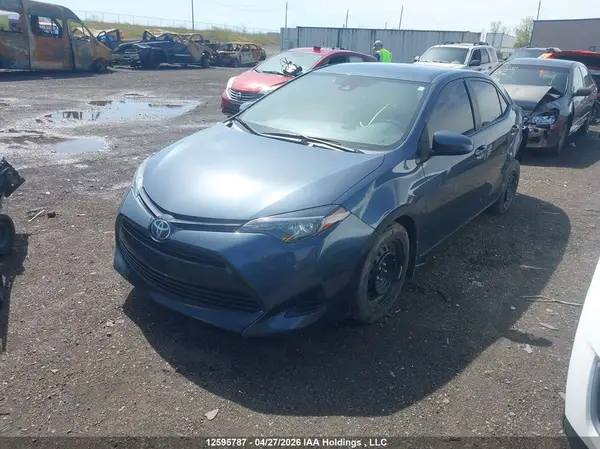 2T1BURHE1KC194077 2019 TOYOTA COROLLA - Image 2