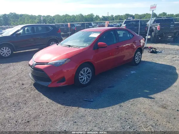 2T1BURHE1KC194287 2019 TOYOTA COROLLA - Image 2