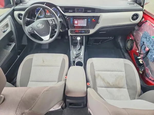 2T1BURHE1KC196671 2019 TOYOTA COROLLA - Image 8
