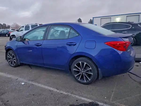2T1BURHE1KC196900 2019 TOYOTA COROLLA - Image 2