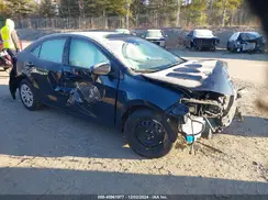 2T1BURHE1KC198940 2019 TOYOTA COROLLA