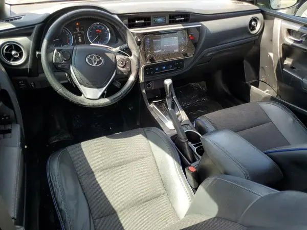 2T1BURHE1KC199618 2019 TOYOTA COROLLA - Image 8