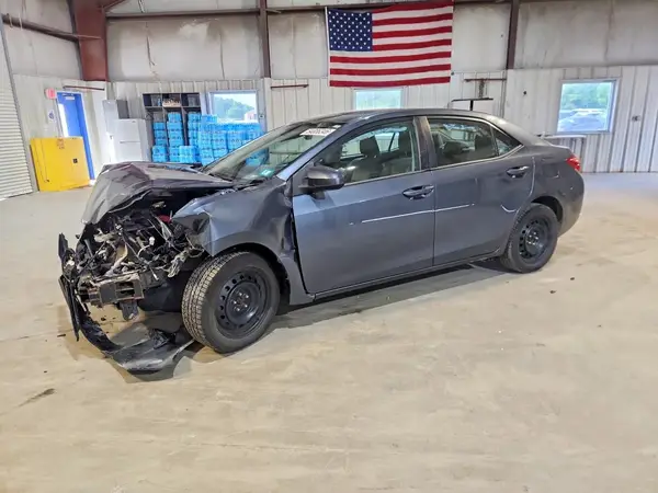 2T1BURHE1KC201657 2019 TOYOTA COROLLA - Image 1