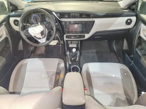2T1BURHE1KC201657 2019 TOYOTA COROLLA - Image 8