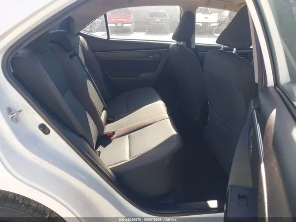 2T1BURHE1KC201951 2019 TOYOTA COROLLA - Image 8