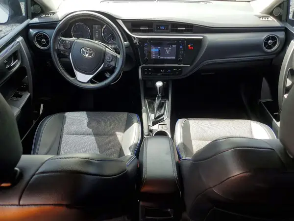 2T1BURHE1KC202033 2019 TOYOTA COROLLA - Image 8