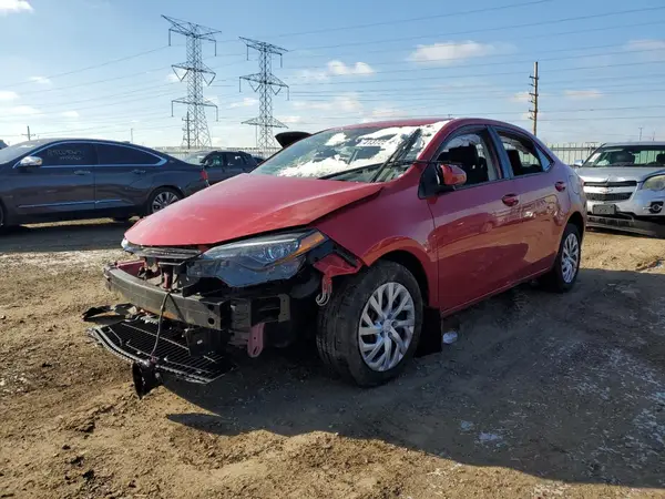 2T1BURHE1KC202310 2019 TOYOTA COROLLA - Image 1