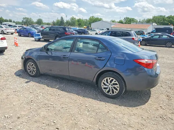 2T1BURHE1KC202615 2019 TOYOTA COROLLA - Image 2