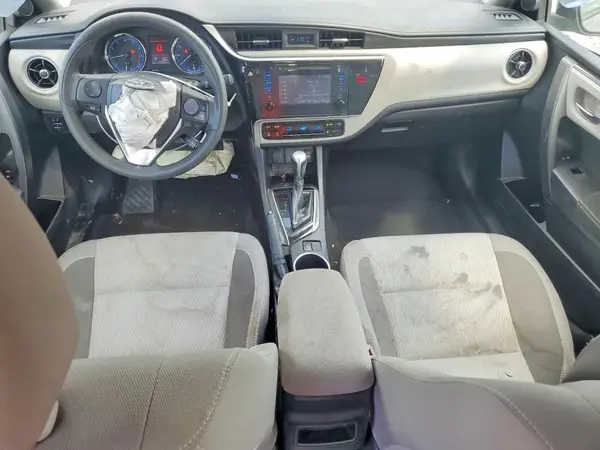 2T1BURHE1KC202615 2019 TOYOTA COROLLA - Image 8