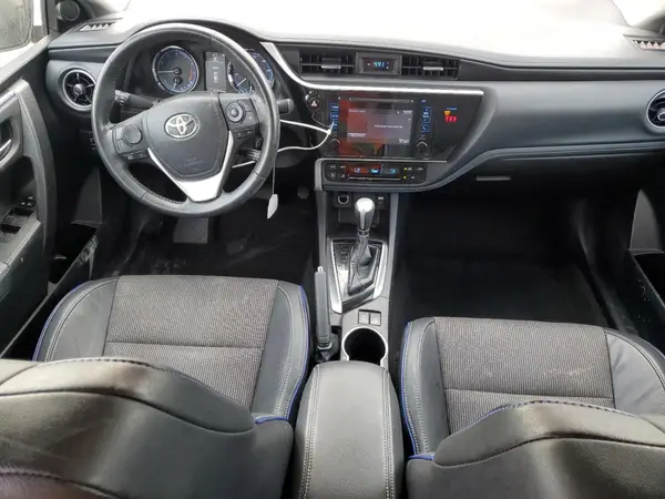 2T1BURHE1KC203232 2019 TOYOTA COROLLA - Image 8