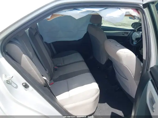 2T1BURHE1KC203635 2019 TOYOTA COROLLA - Image 8