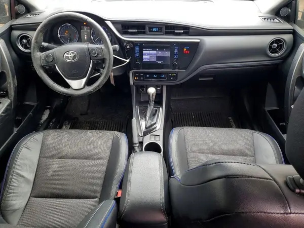 2T1BURHE1KC204641 2019 TOYOTA COROLLA - Image 8