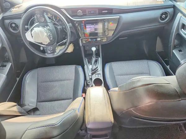 2T1BURHE1KC205384 2019 TOYOTA COROLLA - Image 8