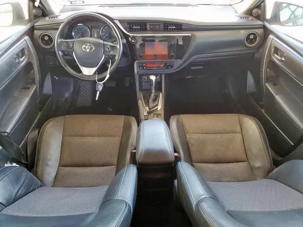 2T1BURHE1KC205952 2019 TOYOTA COROLLA - Image 8