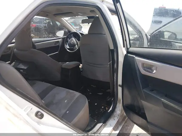 2T1BURHE1KC206289 2019 TOYOTA COROLLA - Image 8
