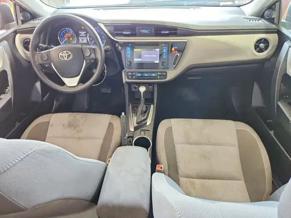 2T1BURHE1KC206292 2019 TOYOTA COROLLA - Image 8