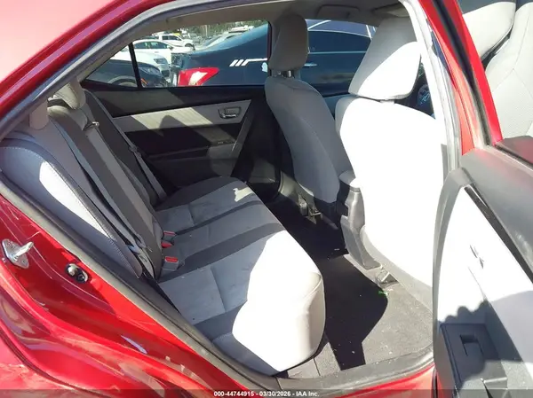 2T1BURHE1KC208043 2019 TOYOTA COROLLA - Image 8