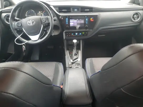2T1BURHE1KC209614 2019 TOYOTA COROLLA - Image 8