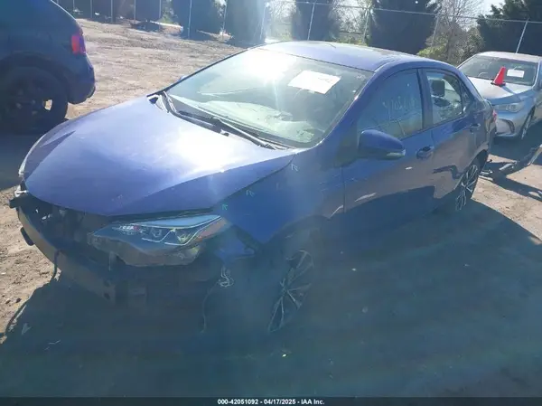 2T1BURHE1KC211024 2019 TOYOTA COROLLA - Image 2