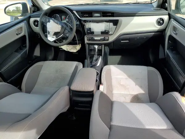 2T1BURHE1KC211346 2019 TOYOTA COROLLA - Image 8