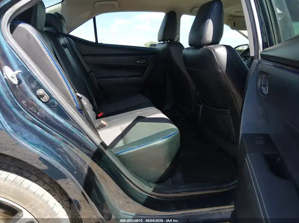 2T1BURHE1KC213646 2019 TOYOTA COROLLA - Image 8