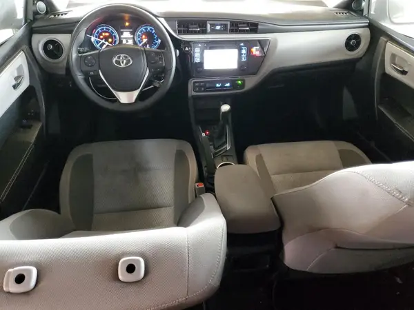 2T1BURHE1KC214389 2019 TOYOTA COROLLA - Image 8