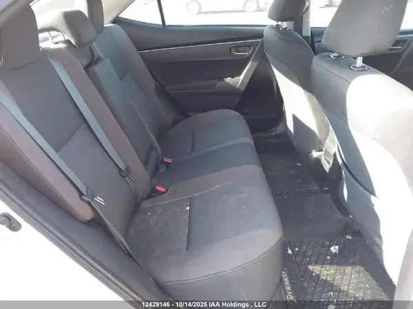 2T1BURHE1KC214506 2019 TOYOTA COROLLA - Image 8