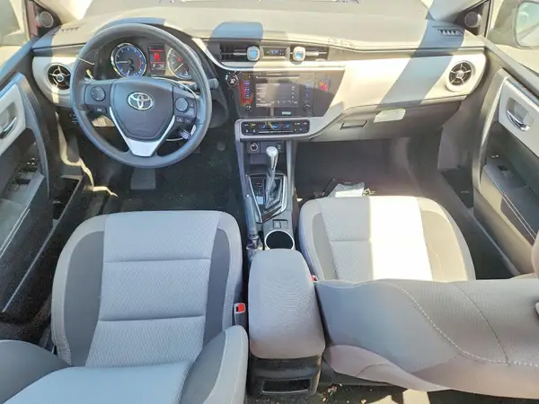 2T1BURHE1KC215896 2019 TOYOTA COROLLA - Image 8