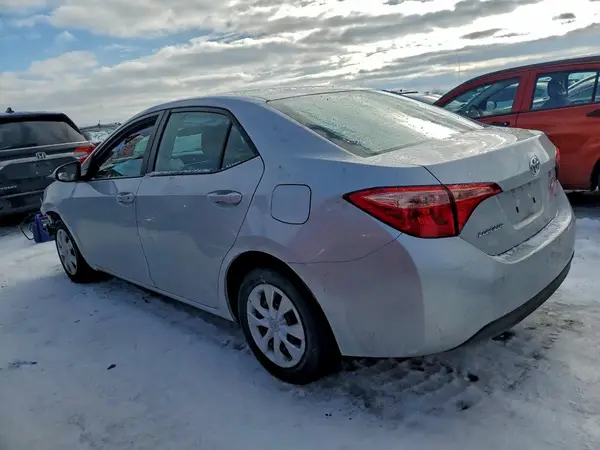 2T1BURHE1KC216028 2019 TOYOTA COROLLA - Image 2