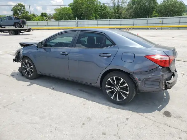 2T1BURHE1KC216823 2019 TOYOTA COROLLA - Image 2