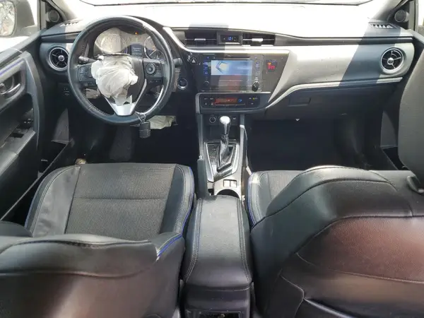 2T1BURHE1KC216823 2019 TOYOTA COROLLA - Image 8