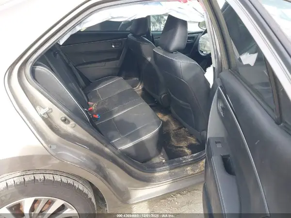 2T1BURHE1KC217017 2019 TOYOTA COROLLA - Image 8